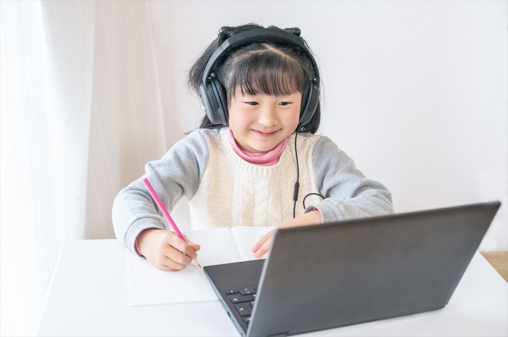 個別指導だからオンラインでも安心