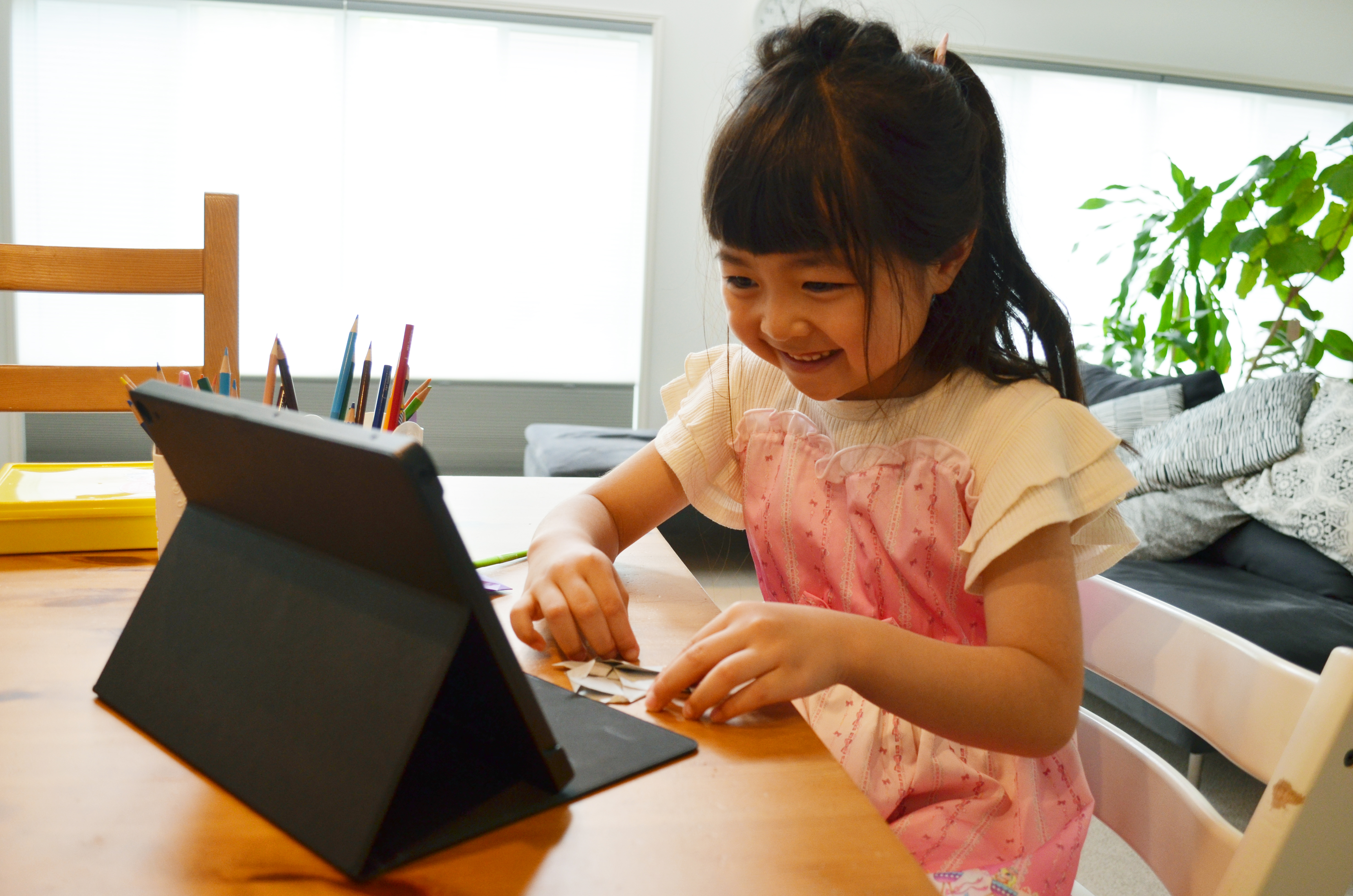 効率的な学習カリキュラム